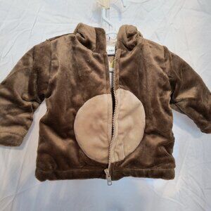 Gymboree bear sweater size 6-12 months